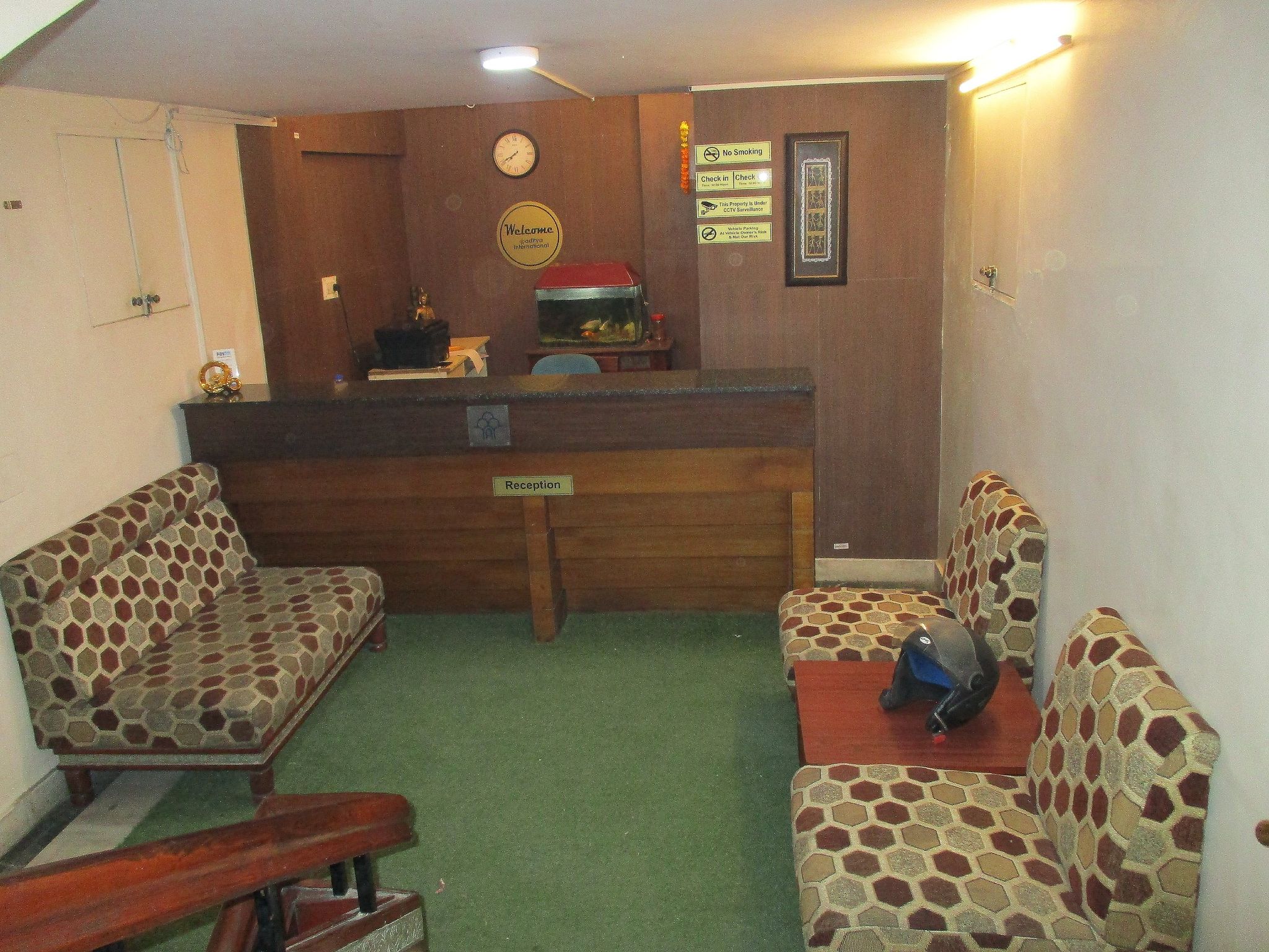 Hotel Aditya