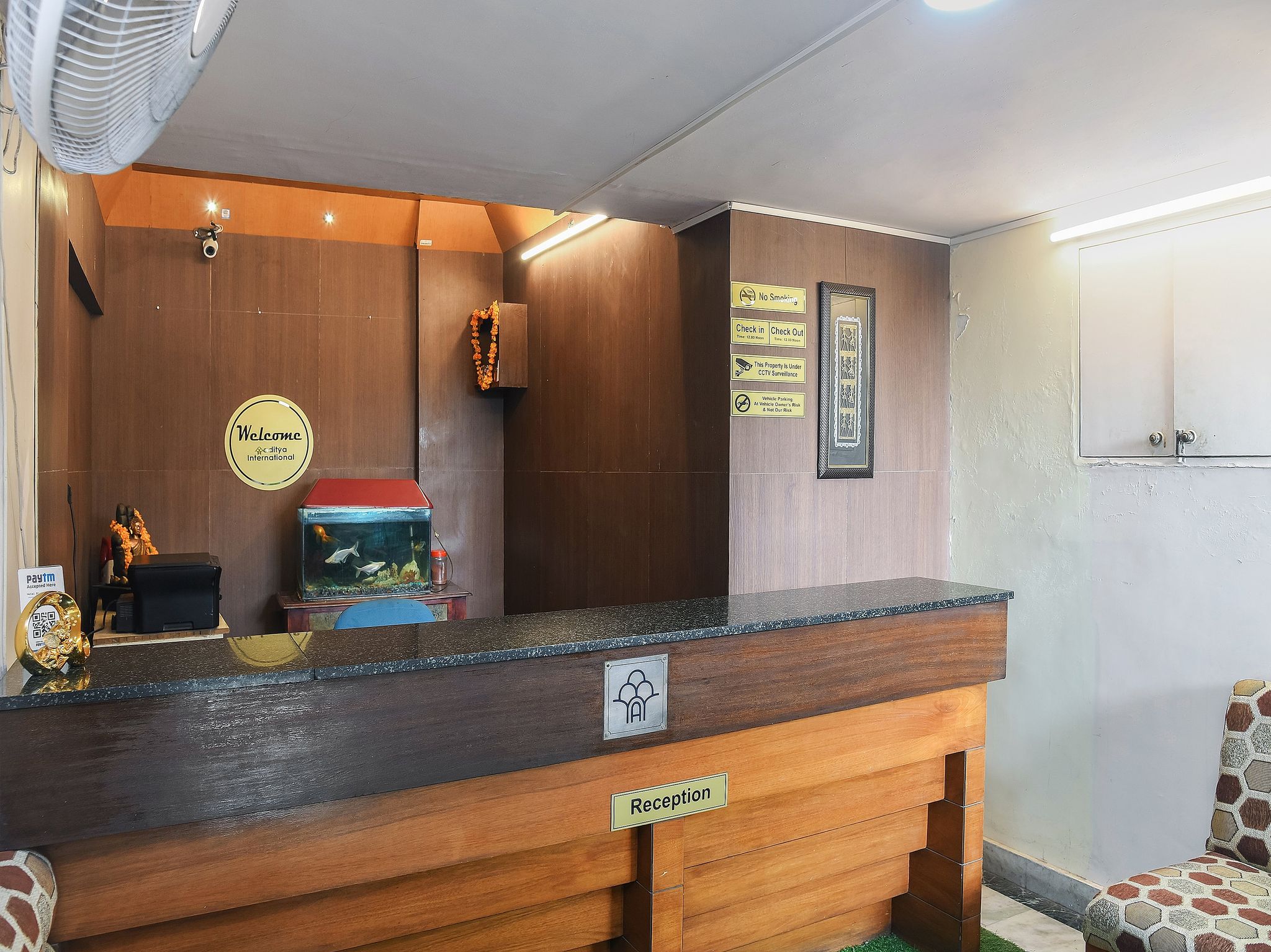 Hotel Aditya