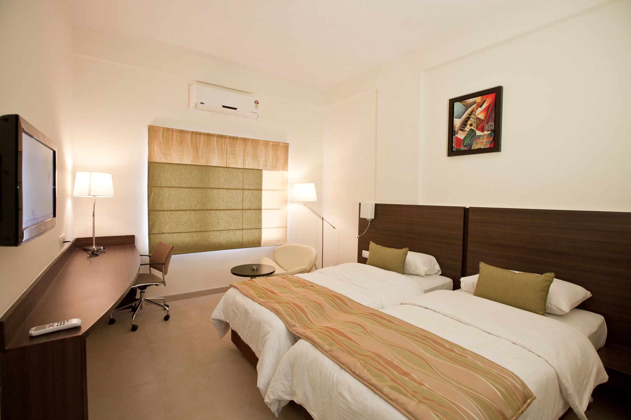 Mallige Residency Deluxe AC