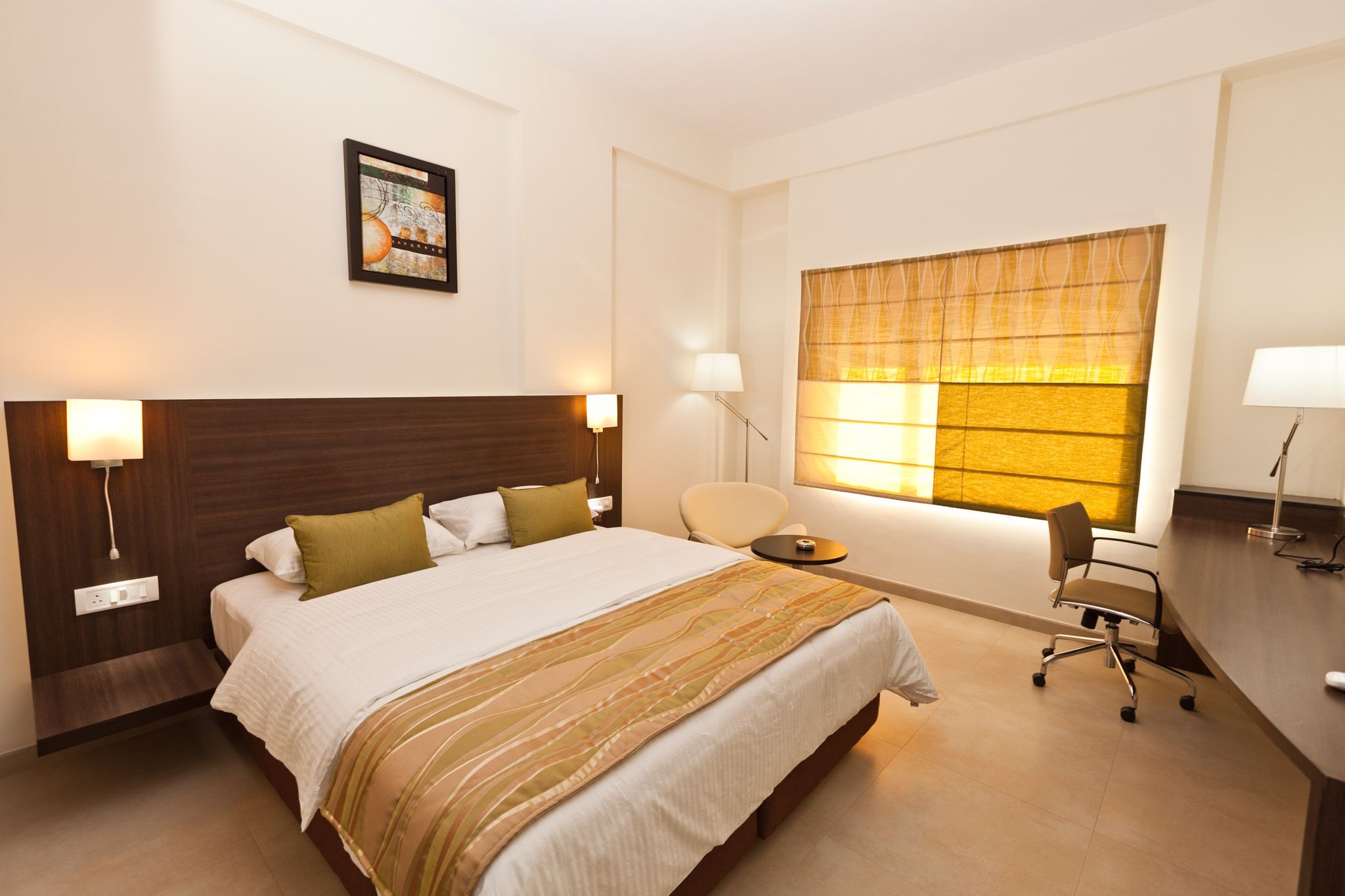 Mallige Residency Deluxe AC 2