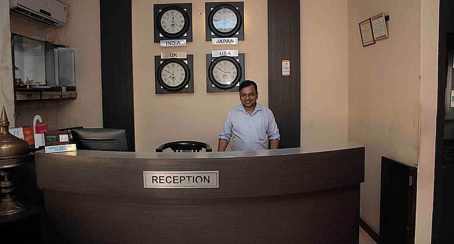 Hotel Siddharth Residency