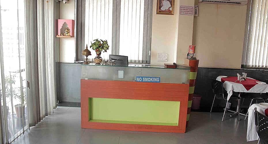 undefined Hotel Siddharth Residency 2