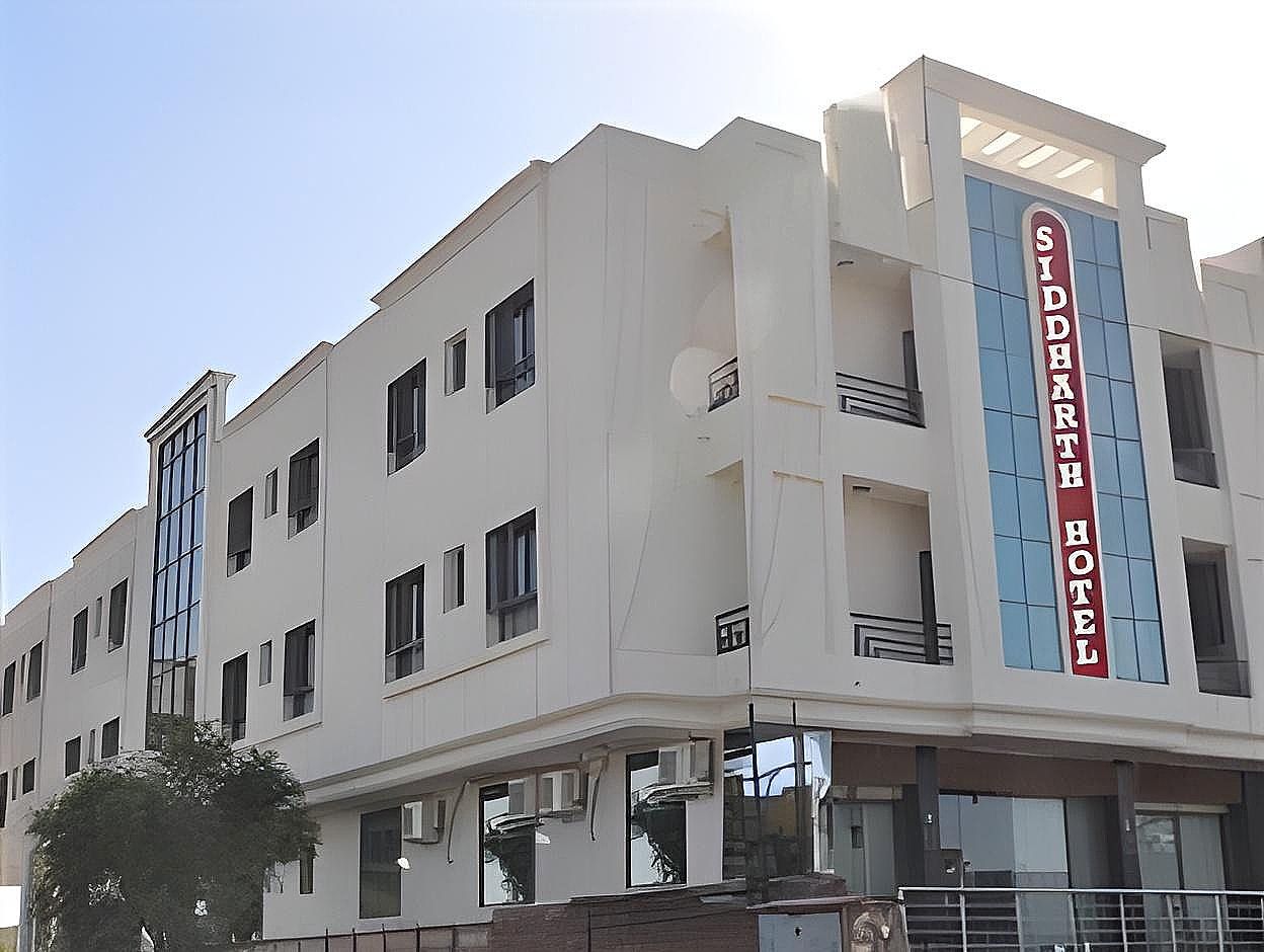 undefined Hotel Siddharth Residency 10