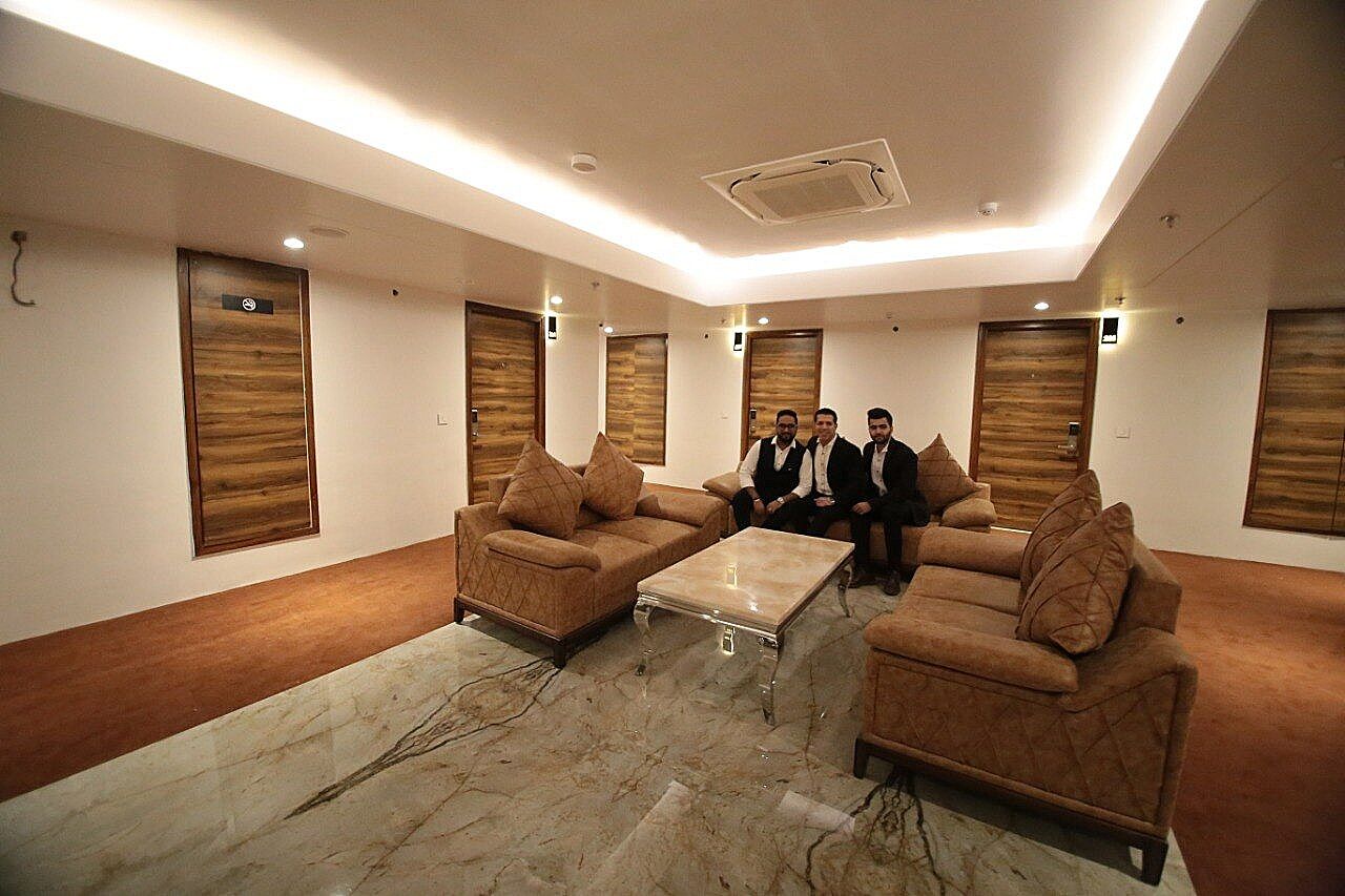 Hotel Siddharth Residency