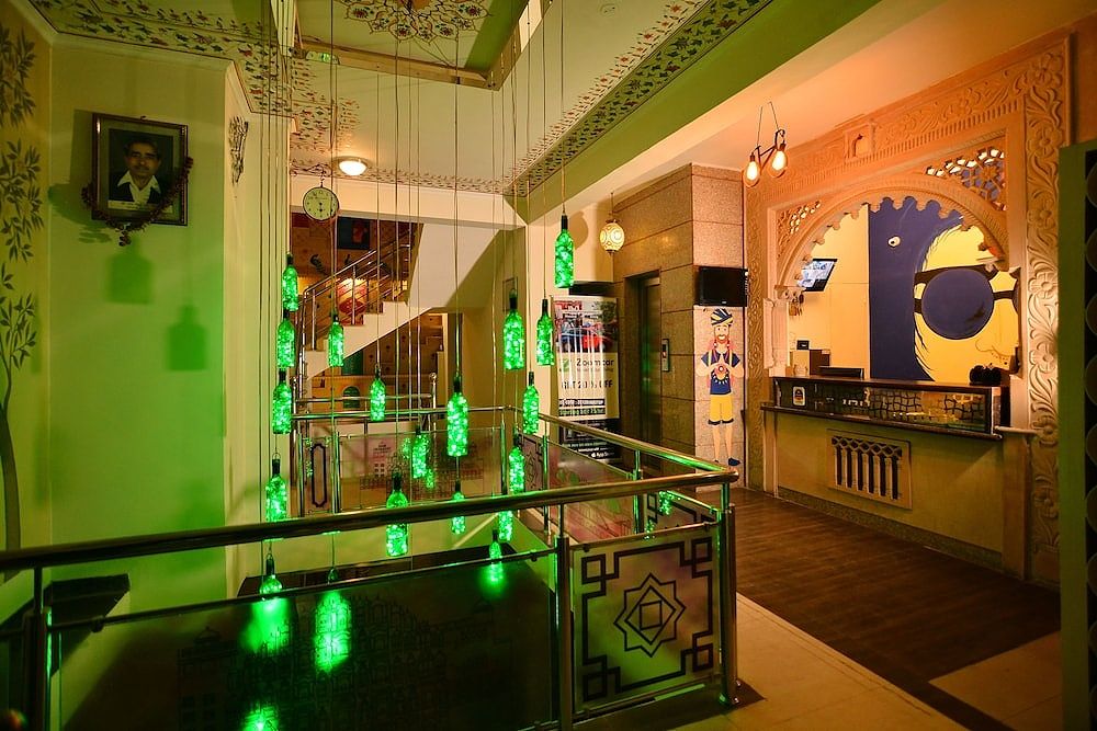 Hotel Ramsingh Palace