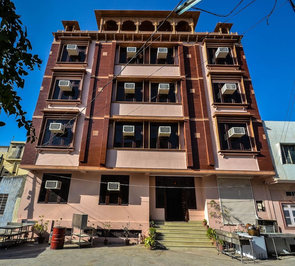 Hotel Ramsingh Palace