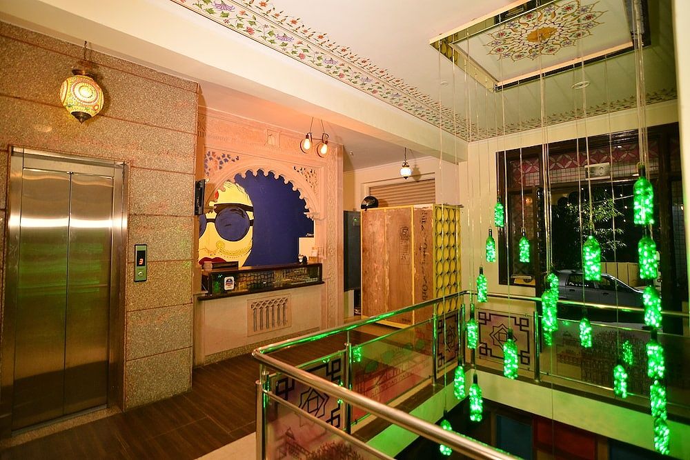 Hotel Ramsingh Palace