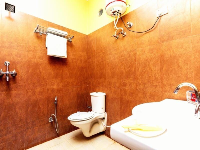 Hotel Ramsingh Palace Deluxe  3