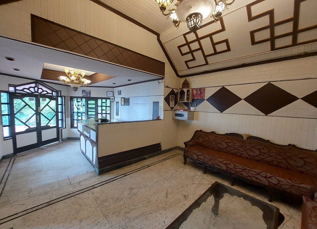 undefined HOTEL BOMBAY PALACE 2