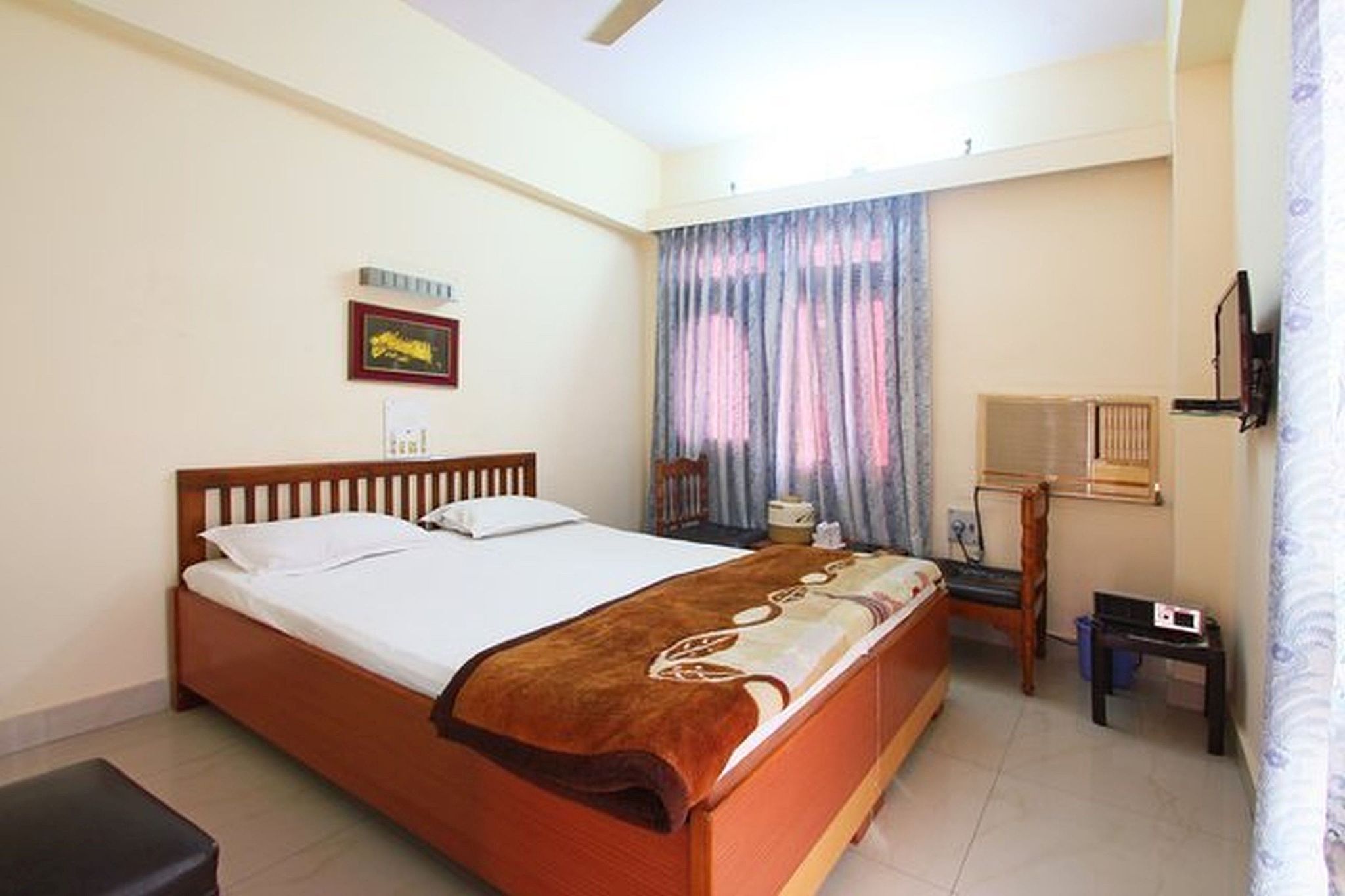 Executive AC Room