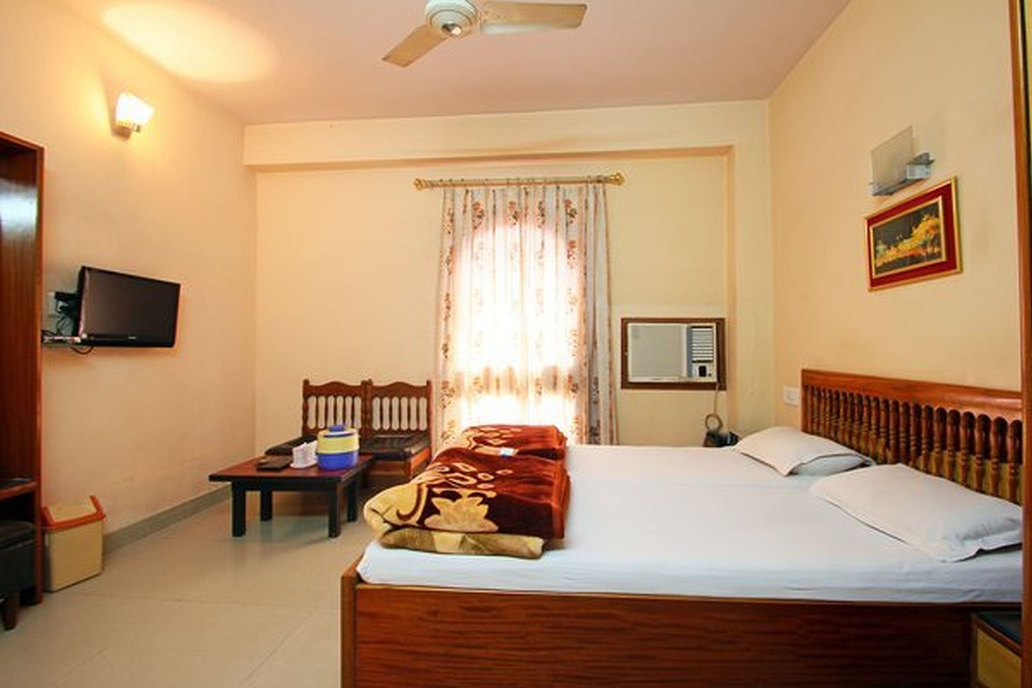 Executive AC Room