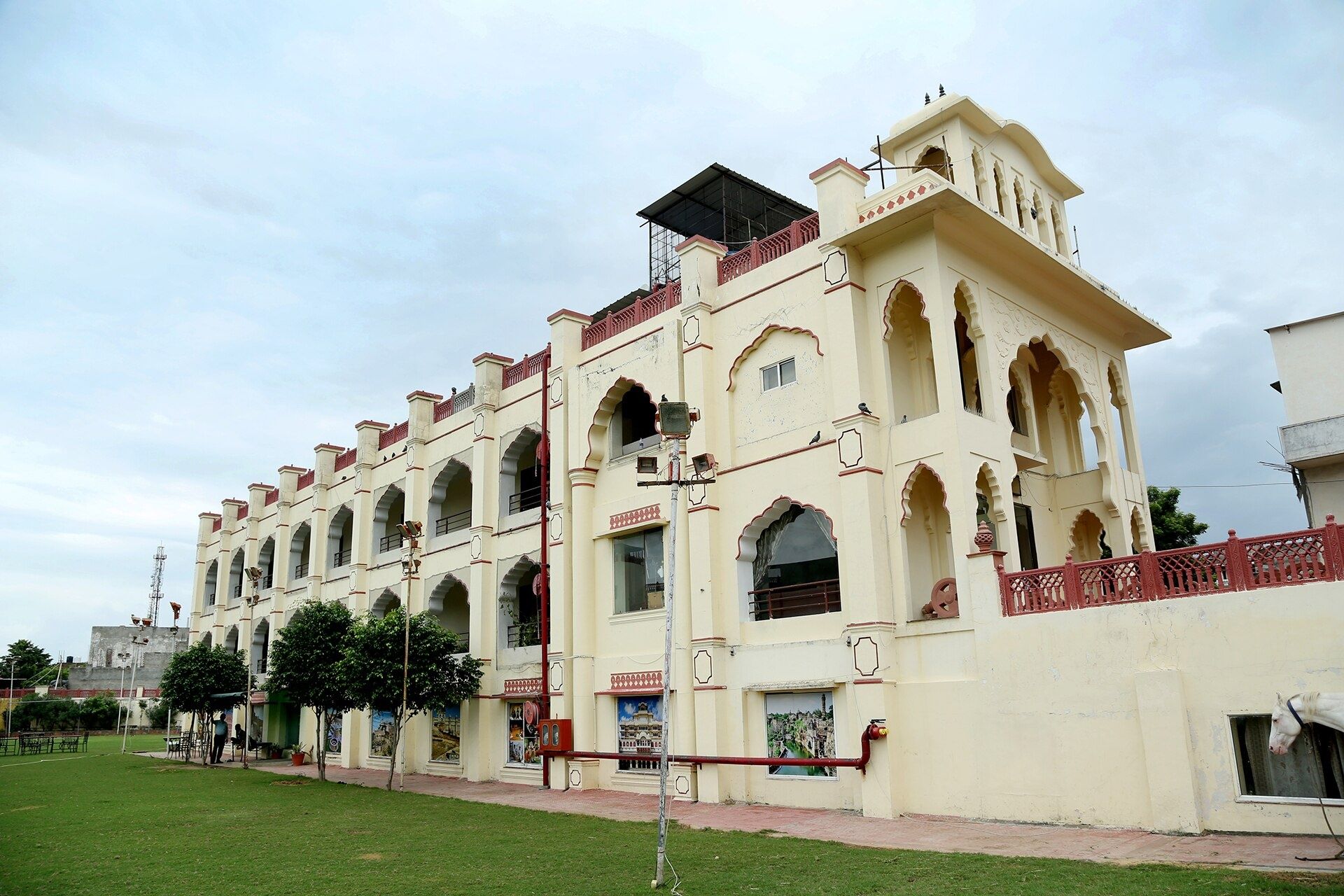 undefined Roshan Haveli Resort
