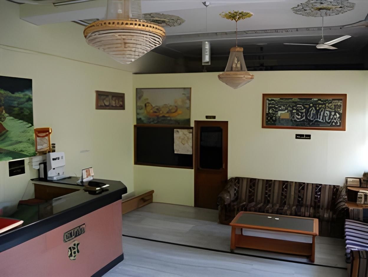 Standard Room.