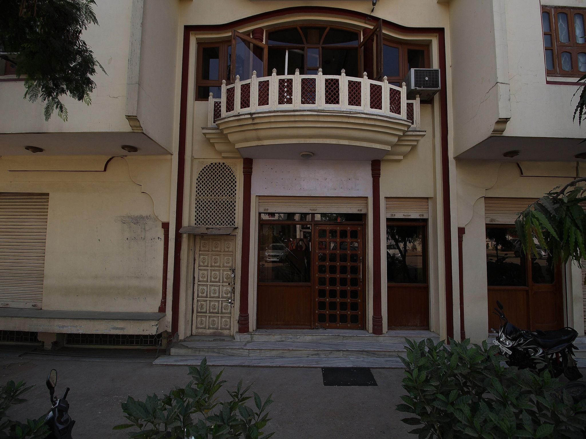 Hotel Exterior