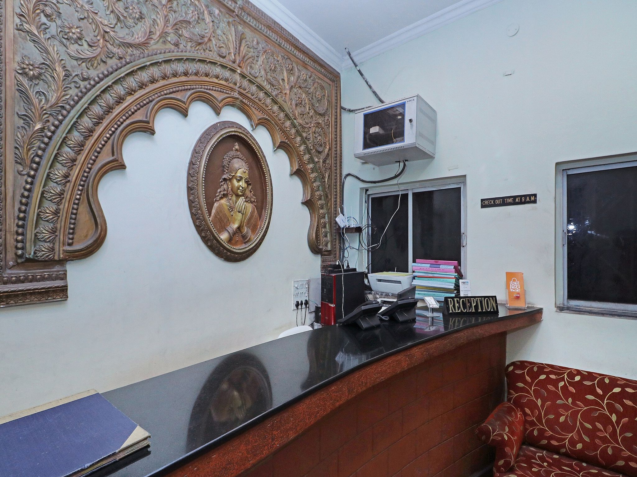 undefined Hotel Venkateshwara 2
