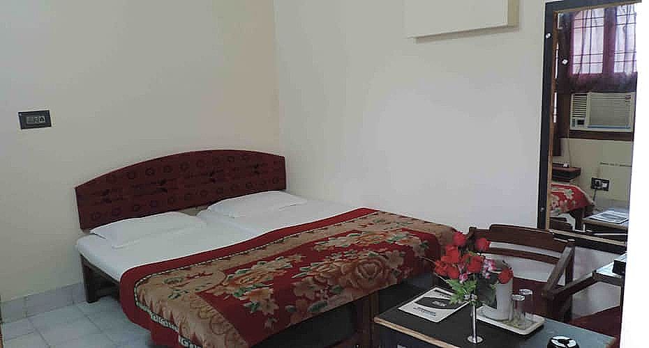 Shivam Hotel Deluxe Room