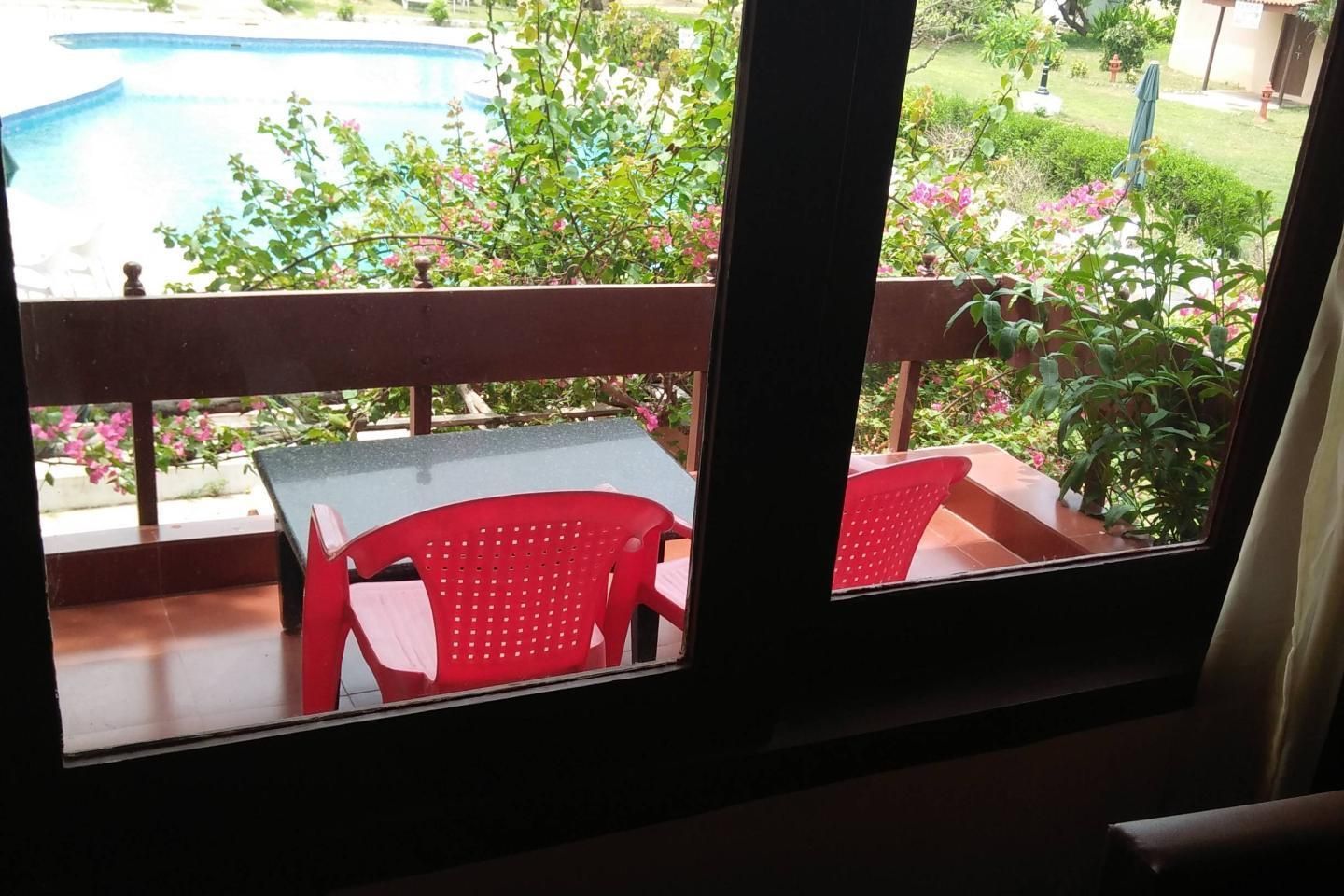 Golden Sun Beach Resort Mahabalipuram Deluxe Double Room 2