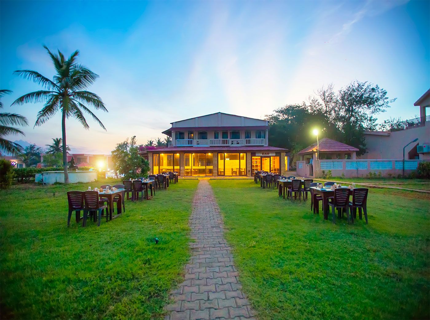 undefined Golden Sun Beach Resort Mahabalipuram 2