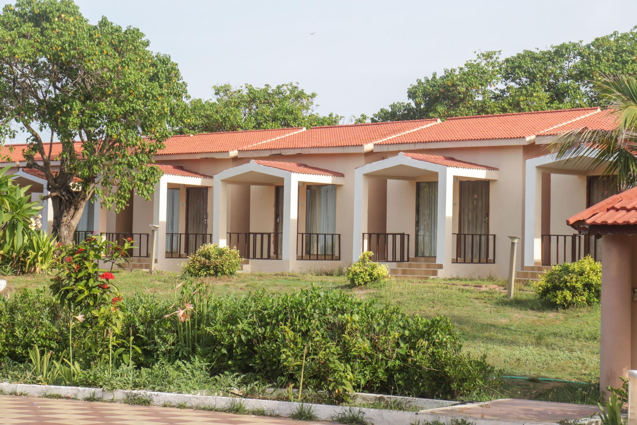 Hotel Exterior