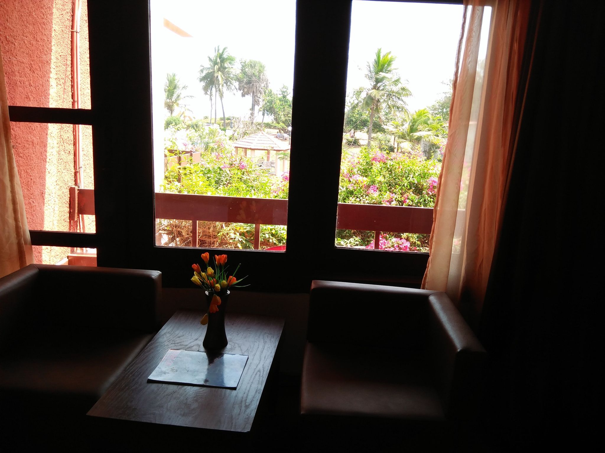 Golden Sun Beach Resort Mahabalipuram Deluxe Double Room 6