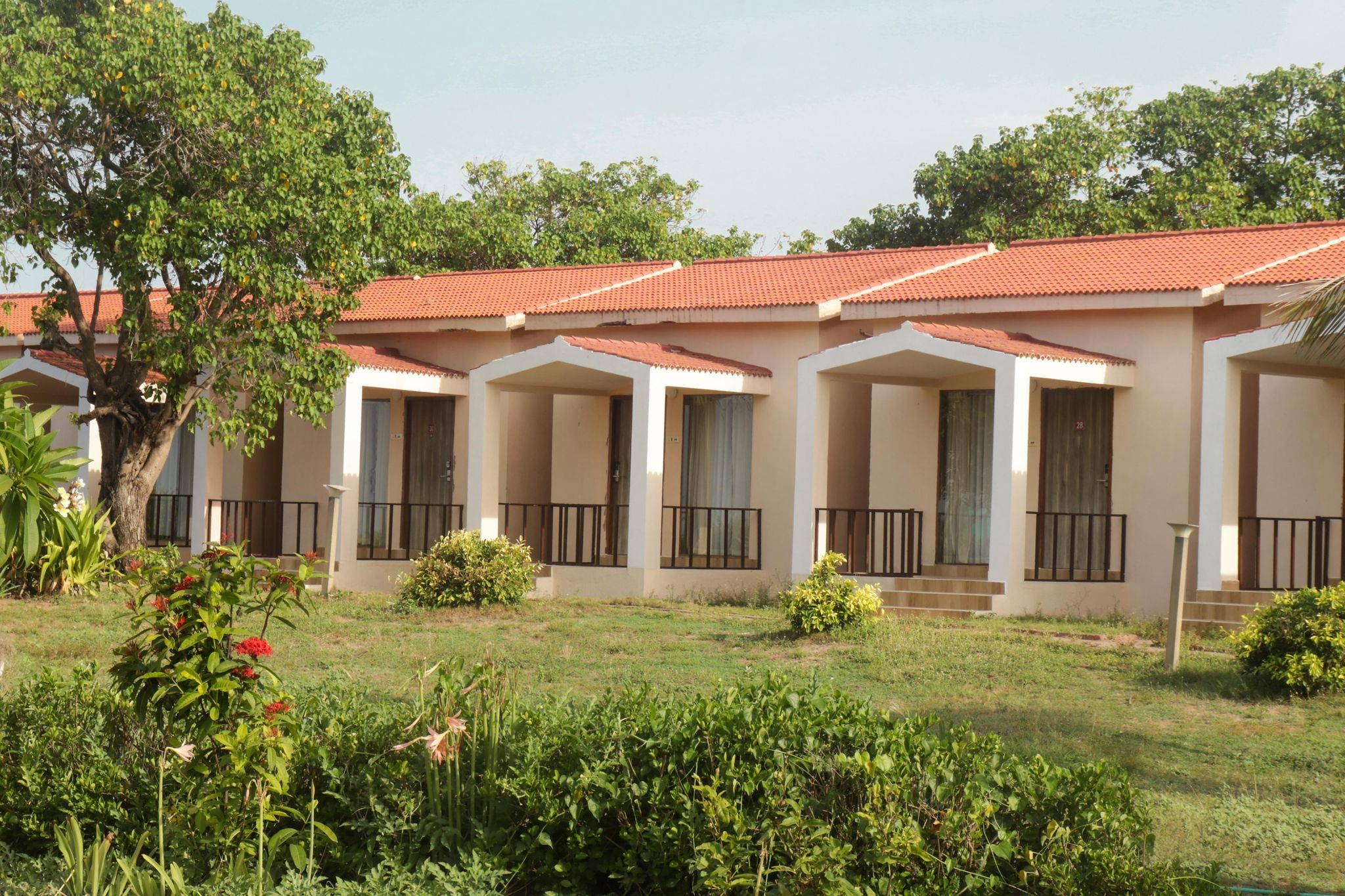 Hotel Exterior