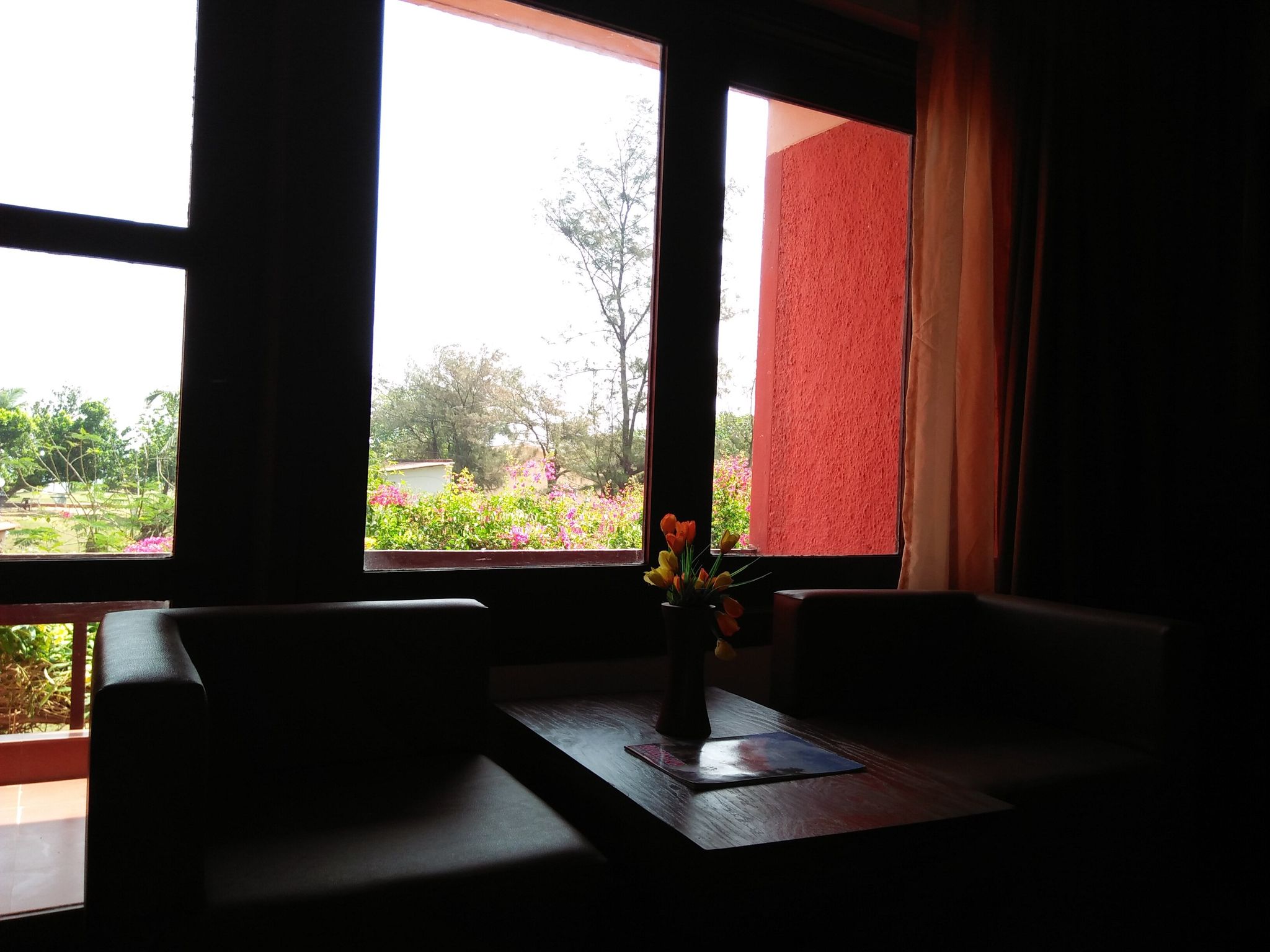 Golden Sun Beach Resort Mahabalipuram Deluxe Double Room 5