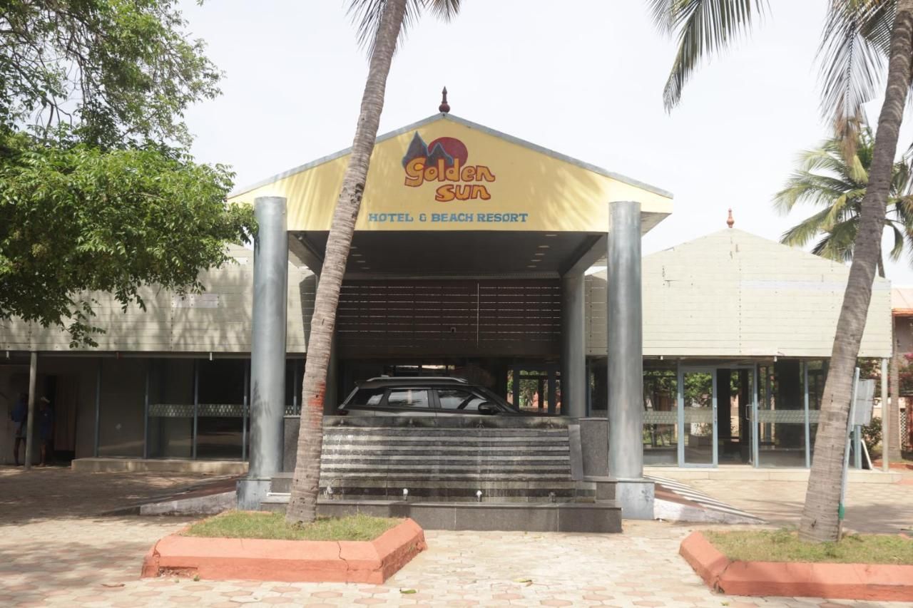 undefined Golden Sun Beach Resort Mahabalipuram 6
