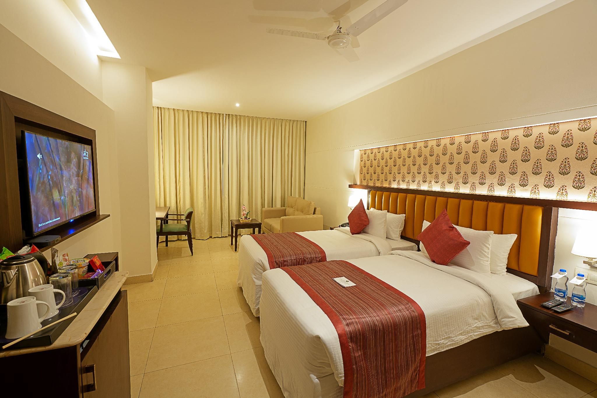 Deluxe Room - 2 Single Beds