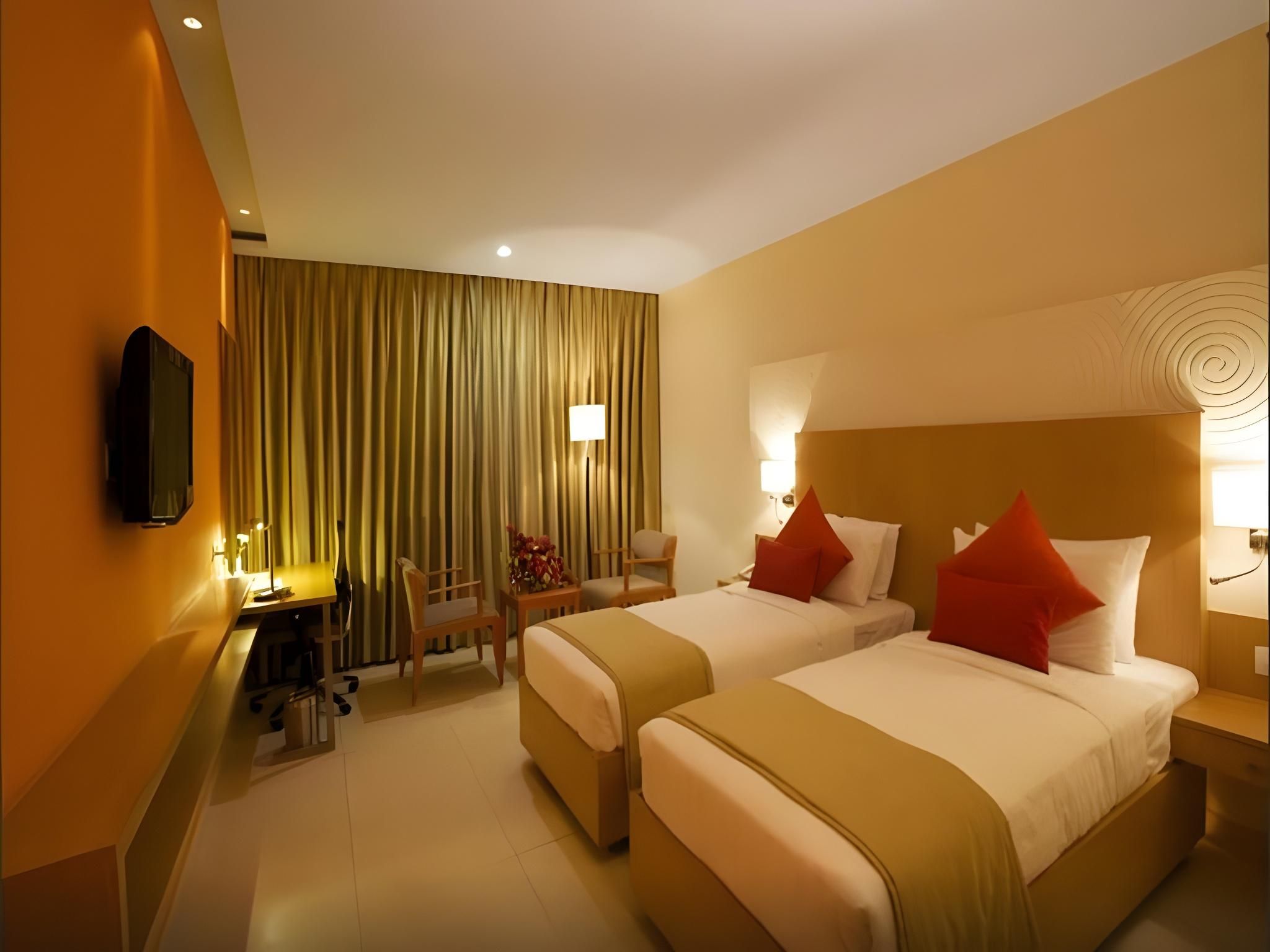 Deluxe Room - 2 Single Beds