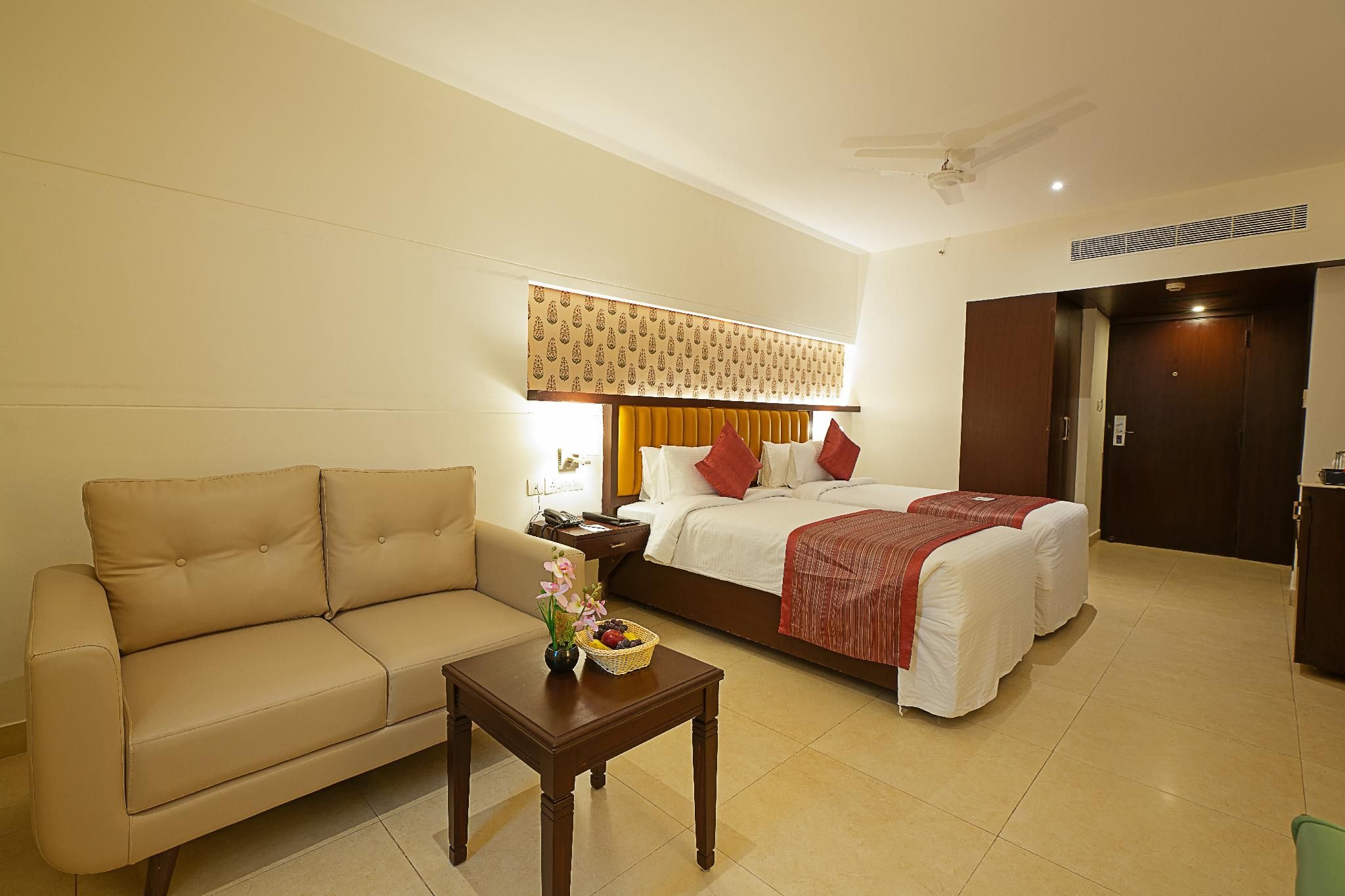 Deluxe Room - 2 Single Beds