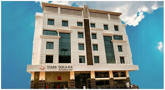 undefined Time Square - The Landmark Hotel 6
