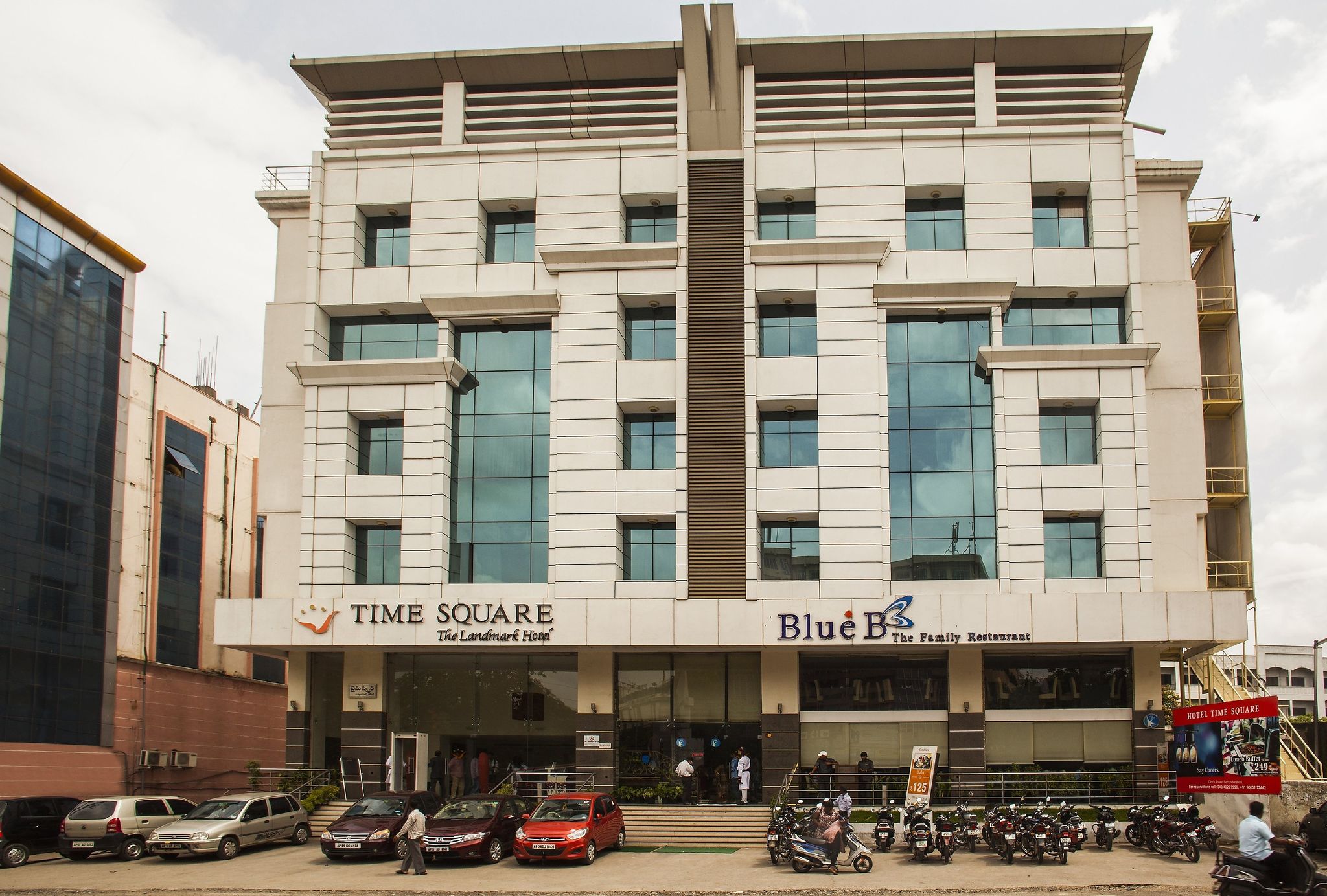 undefined Time Square - The Landmark Hotel