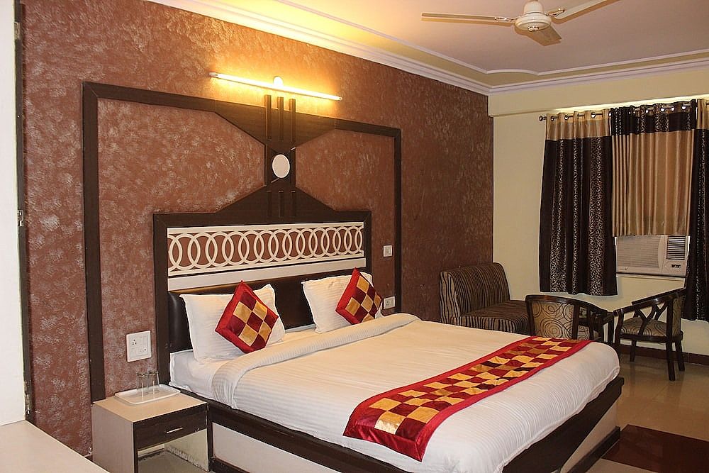 undefined Hotel Muskan Palace 5