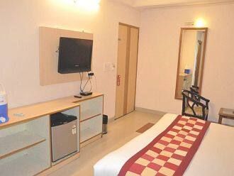 Super Deluxe Single Room