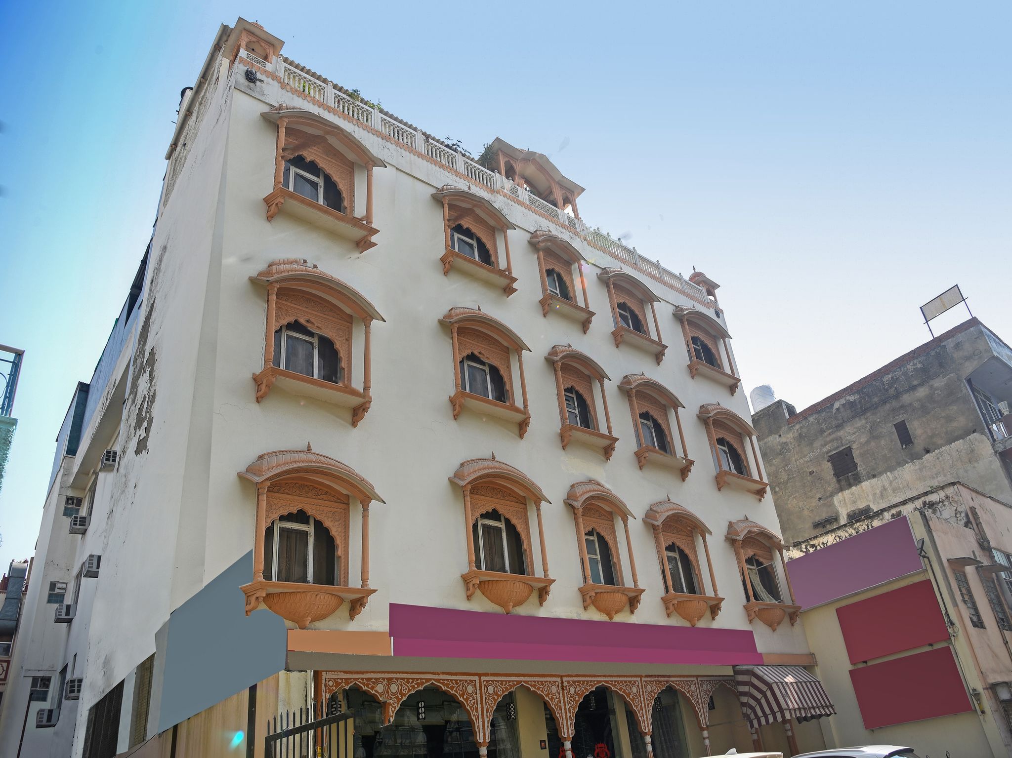 undefined Hotel Muskan Palace 6