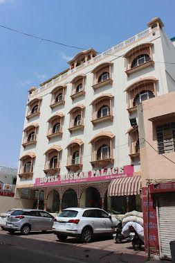 undefined Hotel Muskan Palace 10