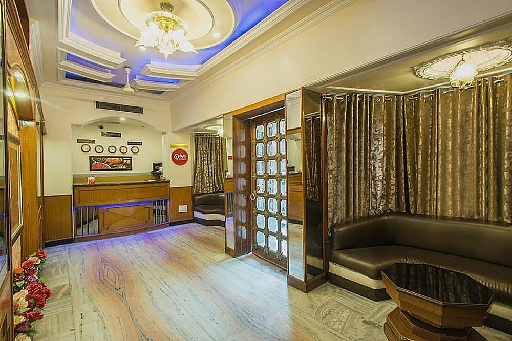 Public Areas