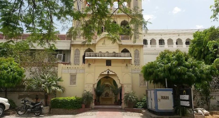 Front View