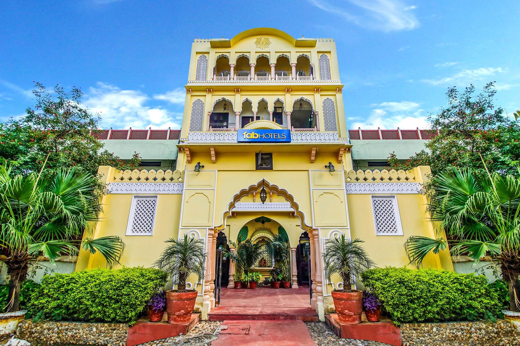 Exterior view
