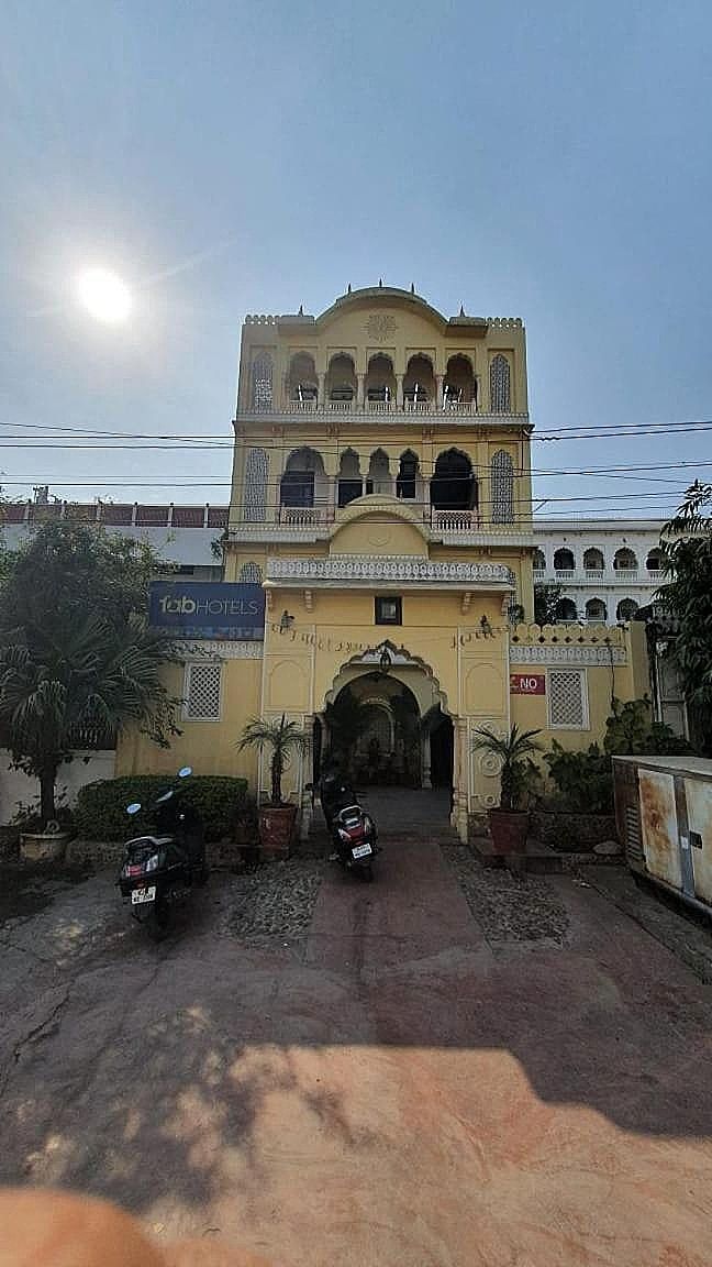 Entrance