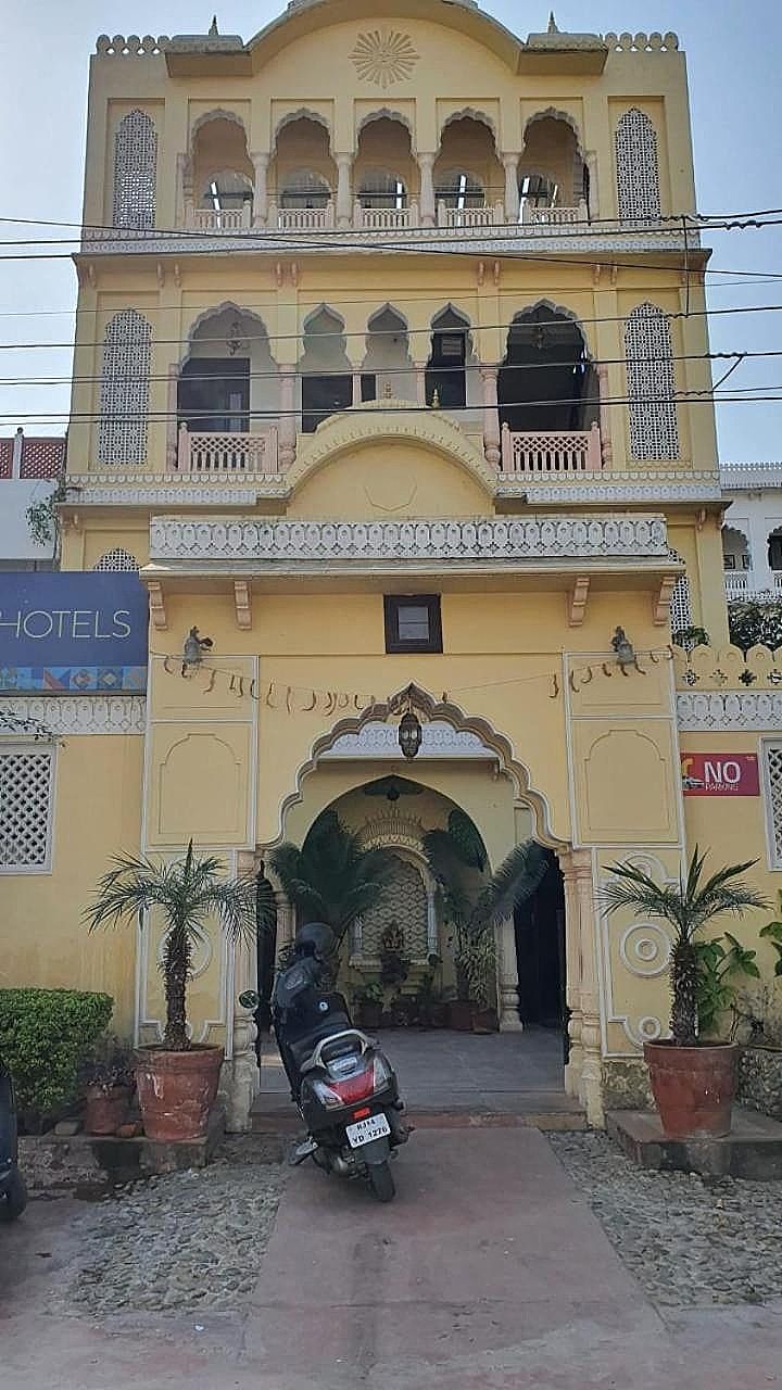 Entrance