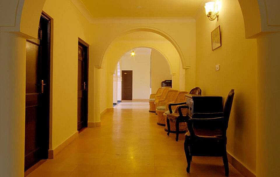 Public Areas