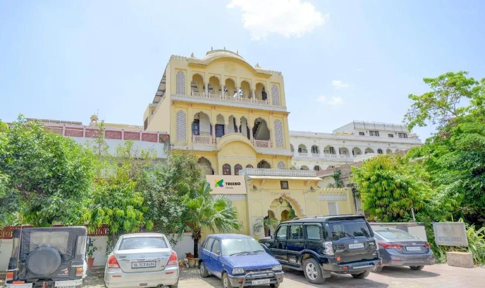 Exterior view