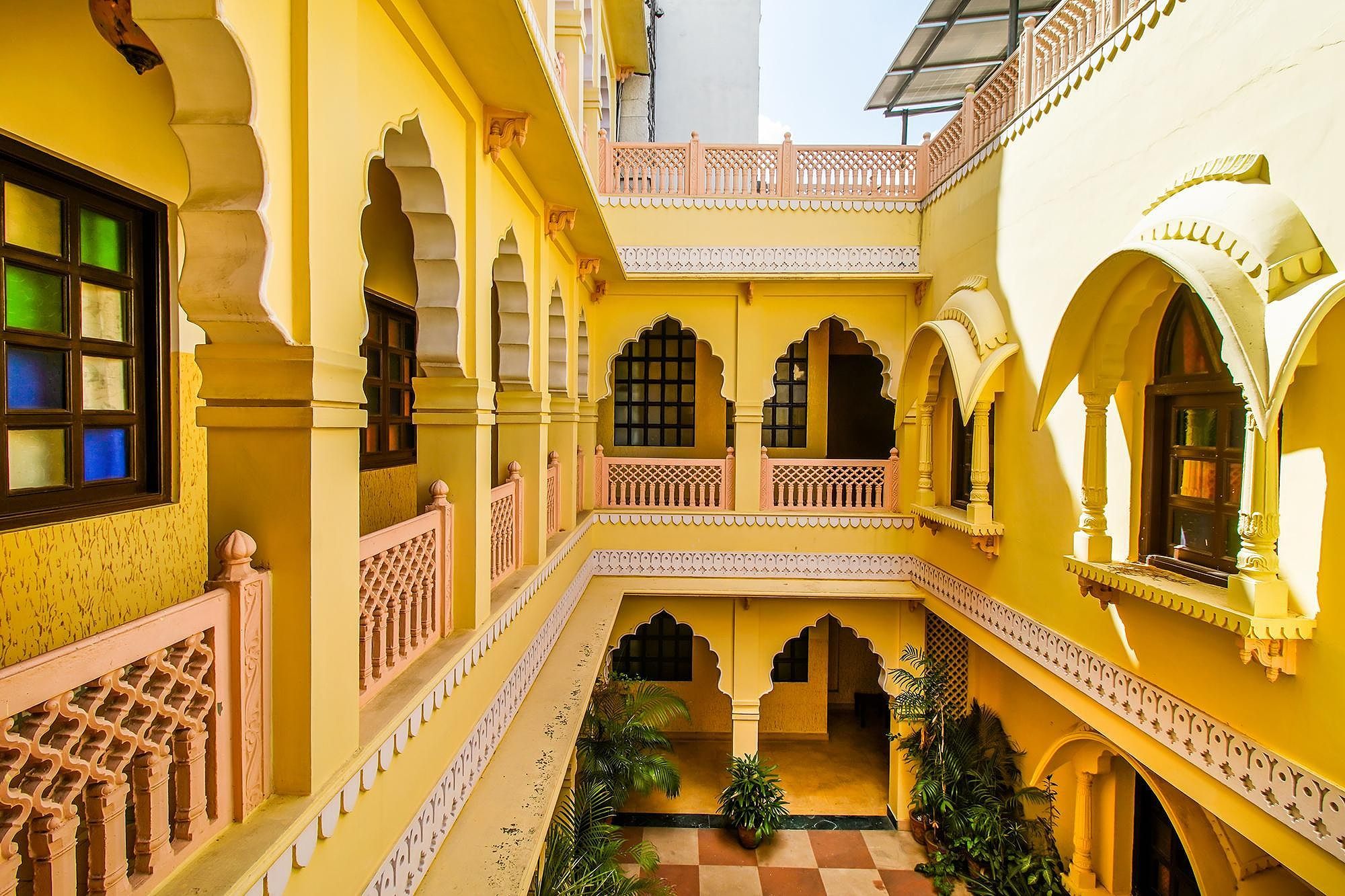 Exterior view