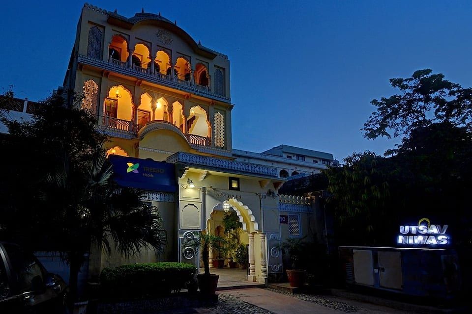 Hotel Exterior