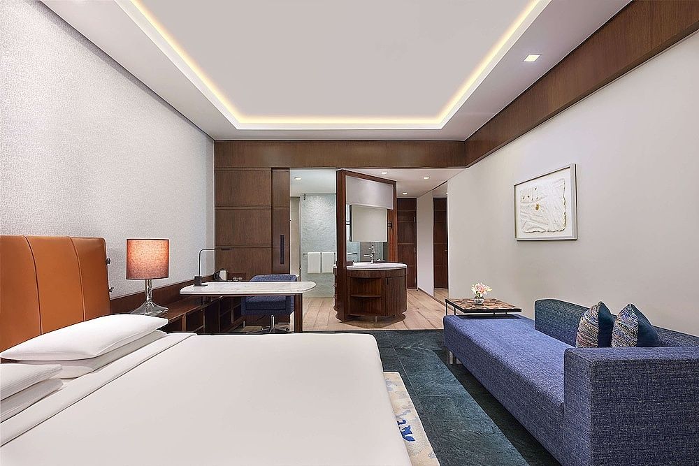 Hyatt Regency Chennai Room, 1 King Bed 6