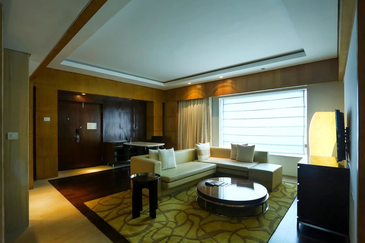 Hyatt Regency Chennai King Club With City View 4