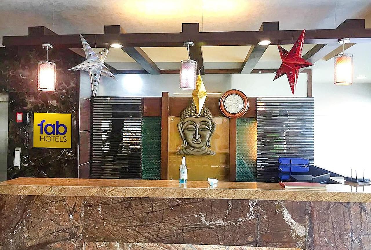 Check-in Check-out Kiosk