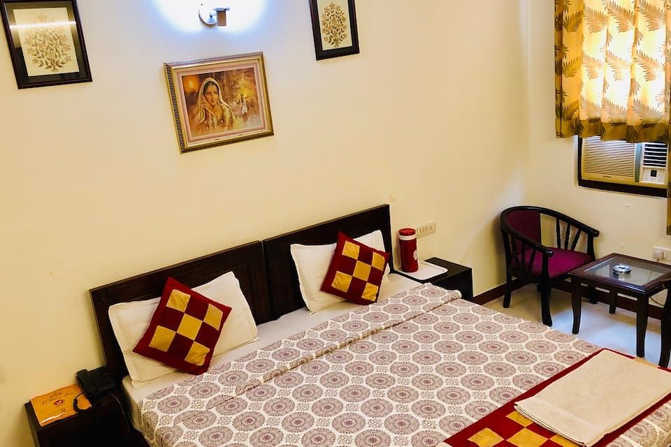 Hotel Classic Inn Deluxe Double or Twin Room 6