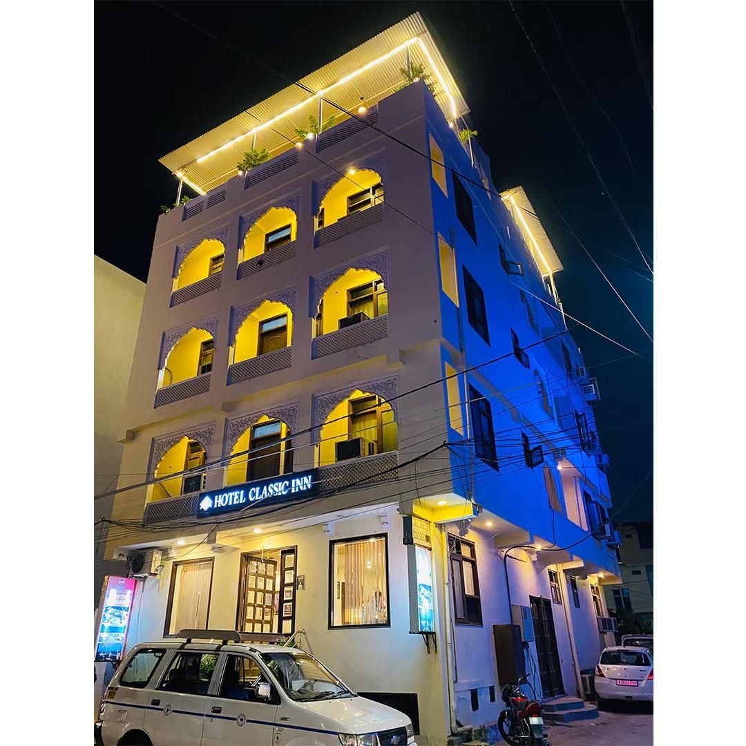 undefined Hotel Classic Inn 10